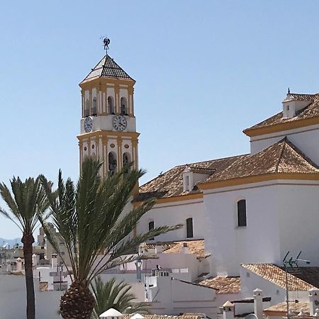 Ático luminoso centro Marbella Exterior foto