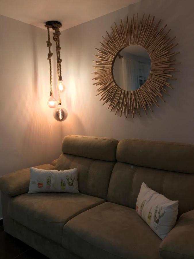 Ático luminoso centro Marbella Exterior foto