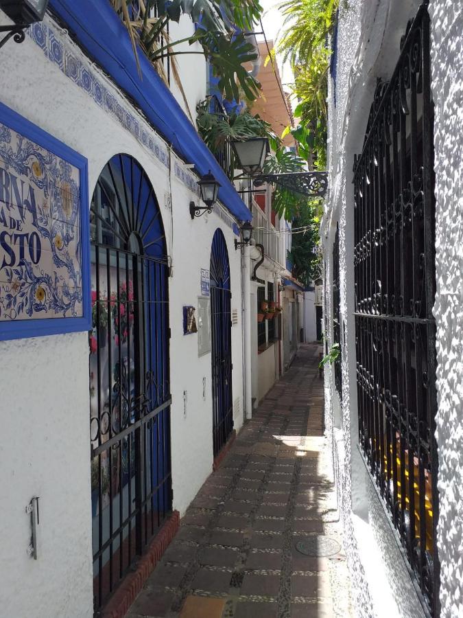 Ático luminoso centro Marbella Exterior foto
