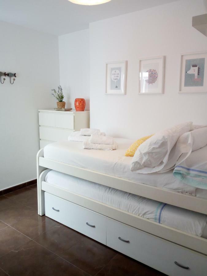 Ático luminoso centro Marbella Exterior foto